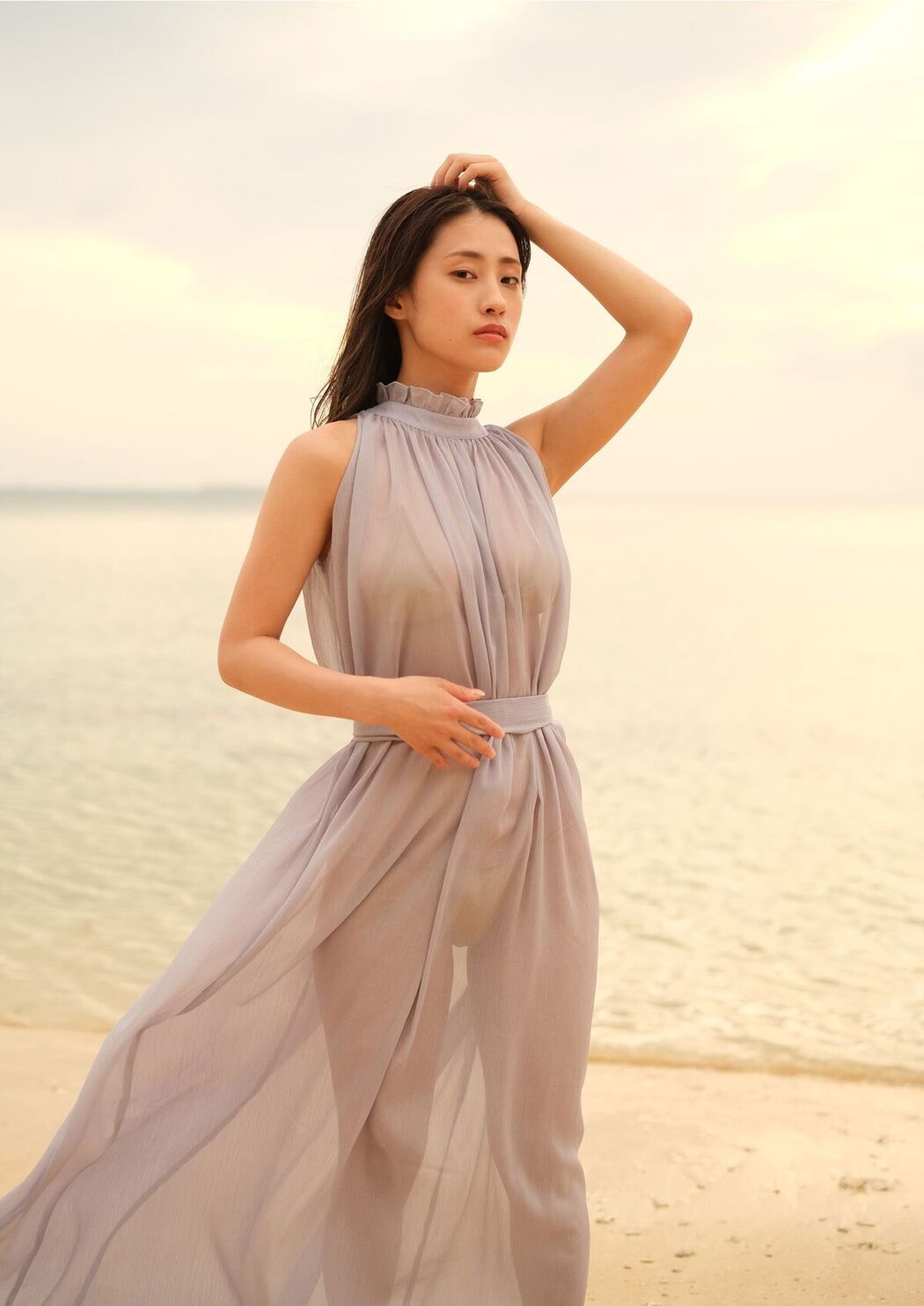 JP Sumida Ayano 澄田綾乃 – デジタル限定 YJ PHOTO BOOK NEXT写真集 花言葉な私、そしてあなたと (47P)