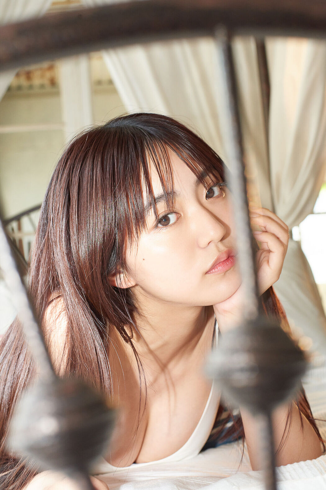 JP Toyoda Runa 豊田ルナ – 全70Pあの子が水着にきがえたら… ヤンマガデジタル写真集 (71P)