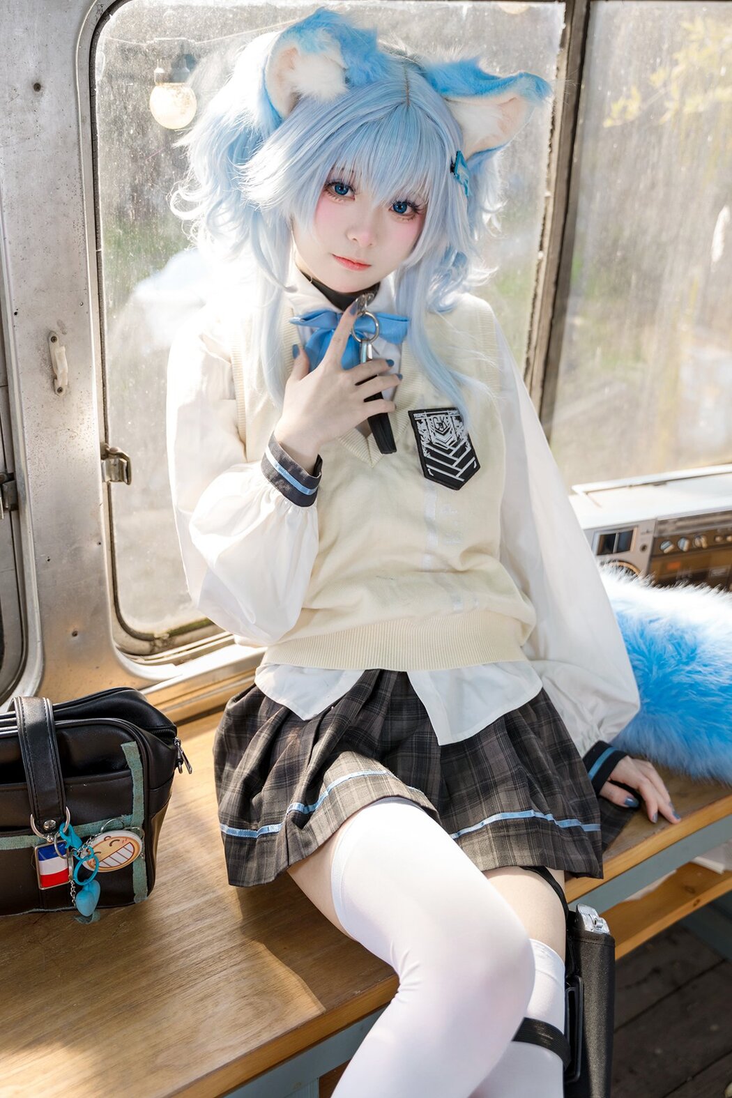 Coser@九柒喵 – Pa15超高校级心跳物语 (44P) Cover Photo