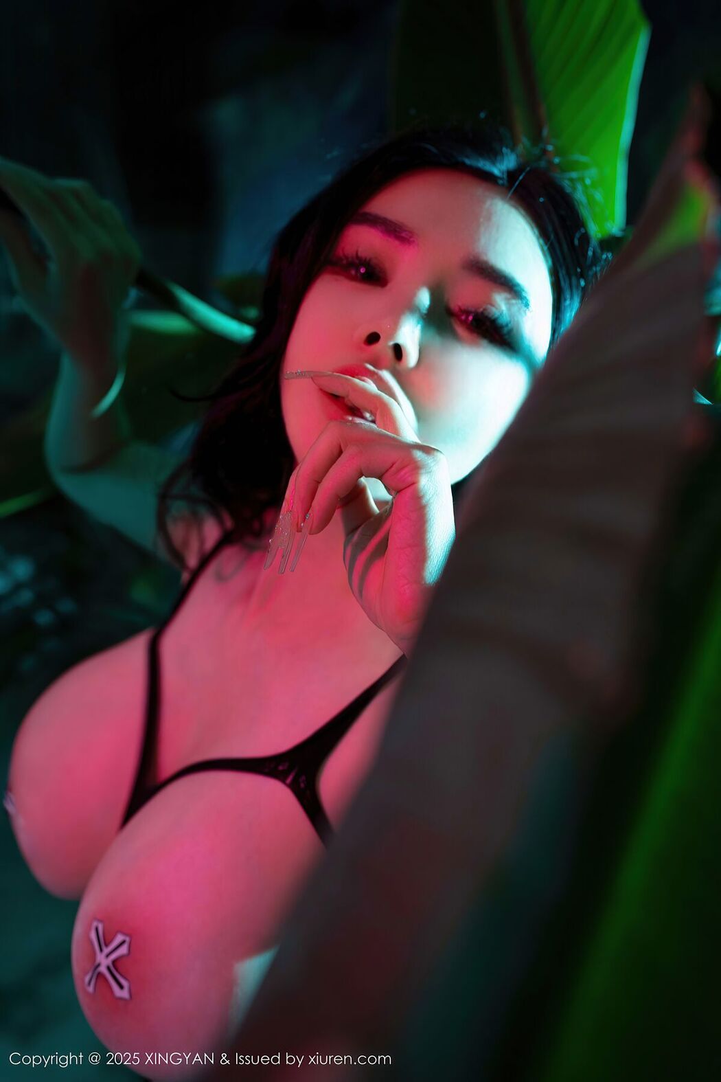 XingYan星颜社 Vol.359 Pan Si Qin (78P)