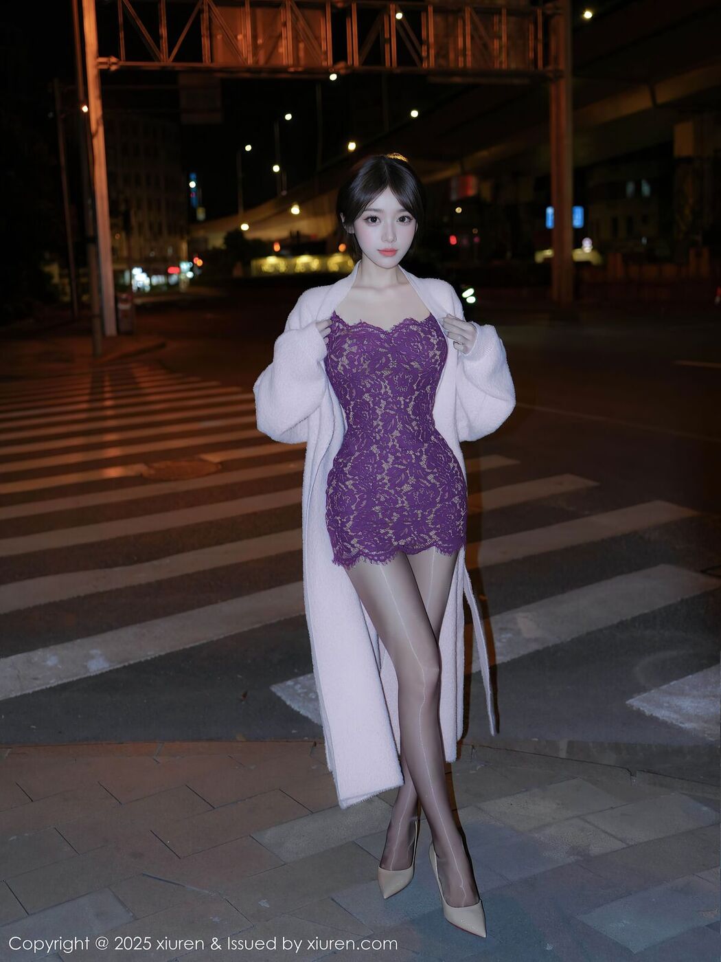 XiuRen秀人网 No.10332 Zhi Zhi (54P)