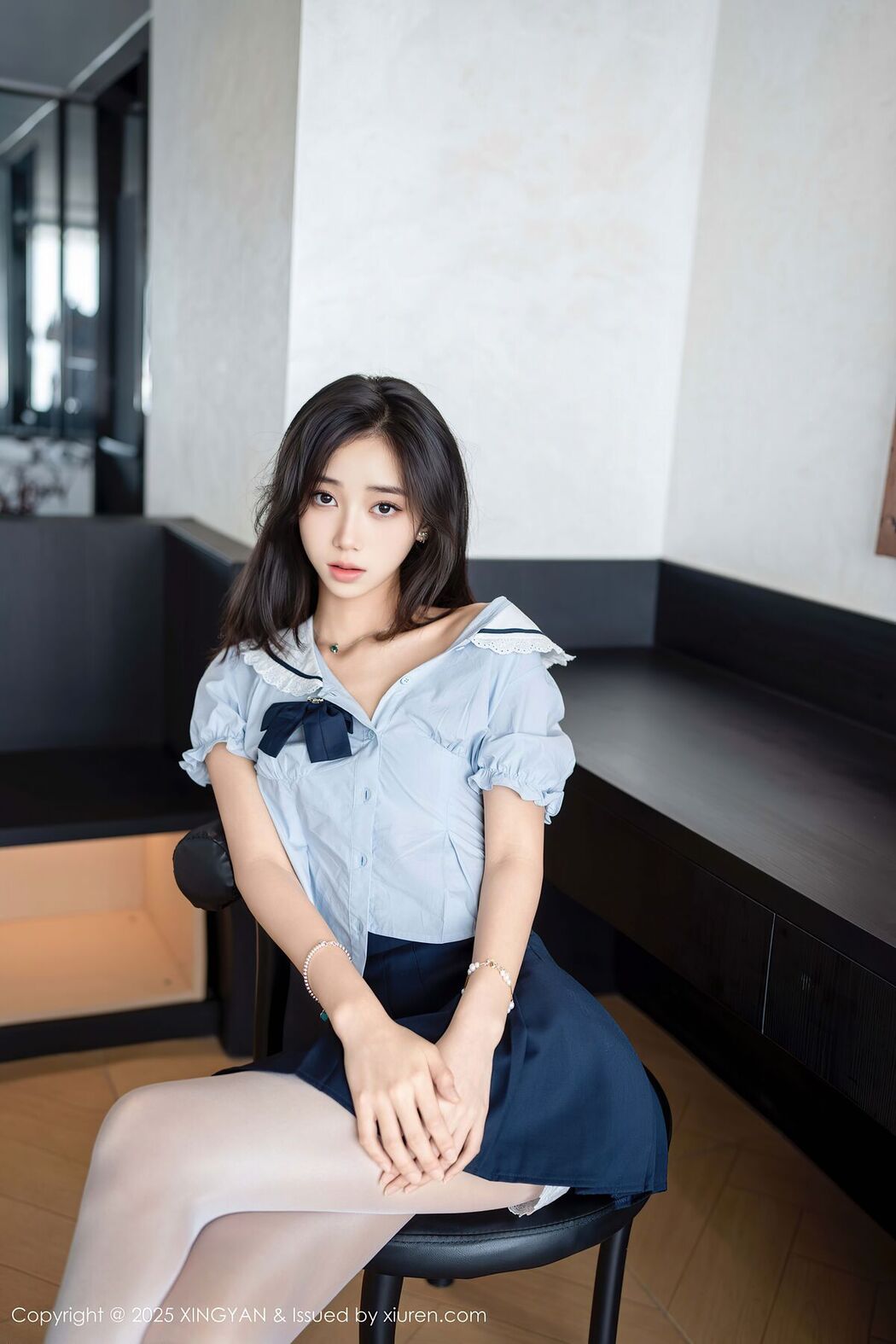 XingYan星颜社 Vol.360 Shi An An (82P)