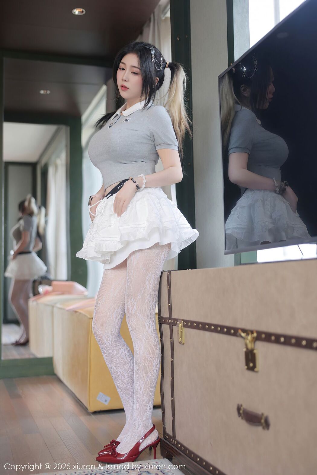 XiuRen秀人网 No.10330 Nuo Nuo HSU (61P)