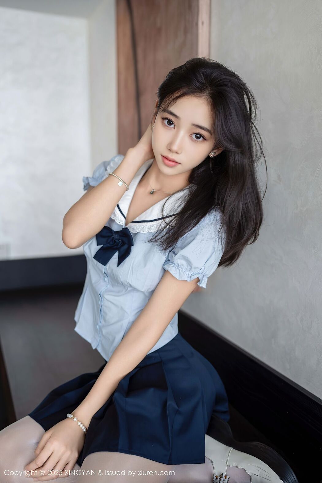 XingYan星颜社 Vol.360 Shi An An (82P)