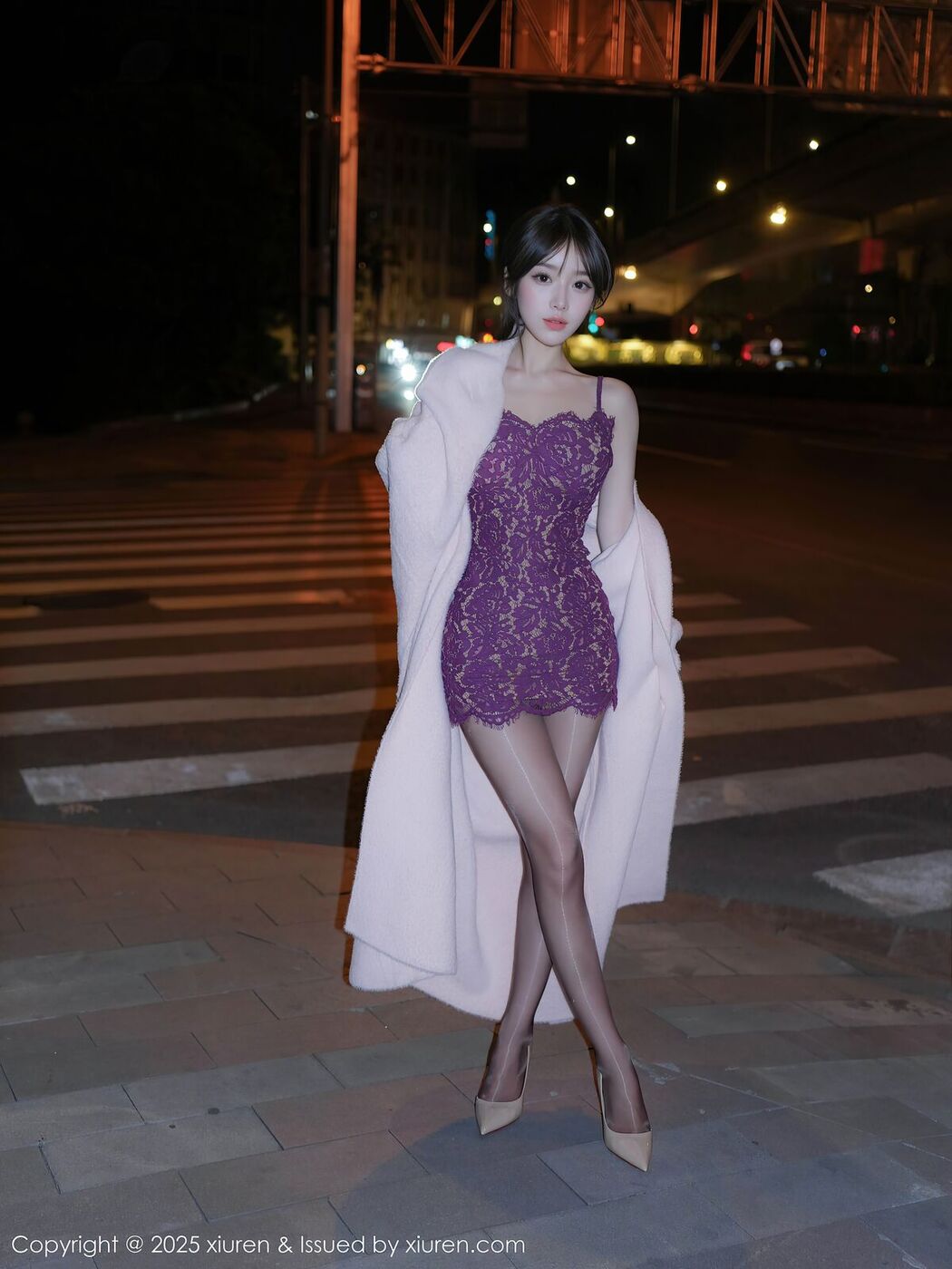 XiuRen秀人网 No.10332 Zhi Zhi (54P)