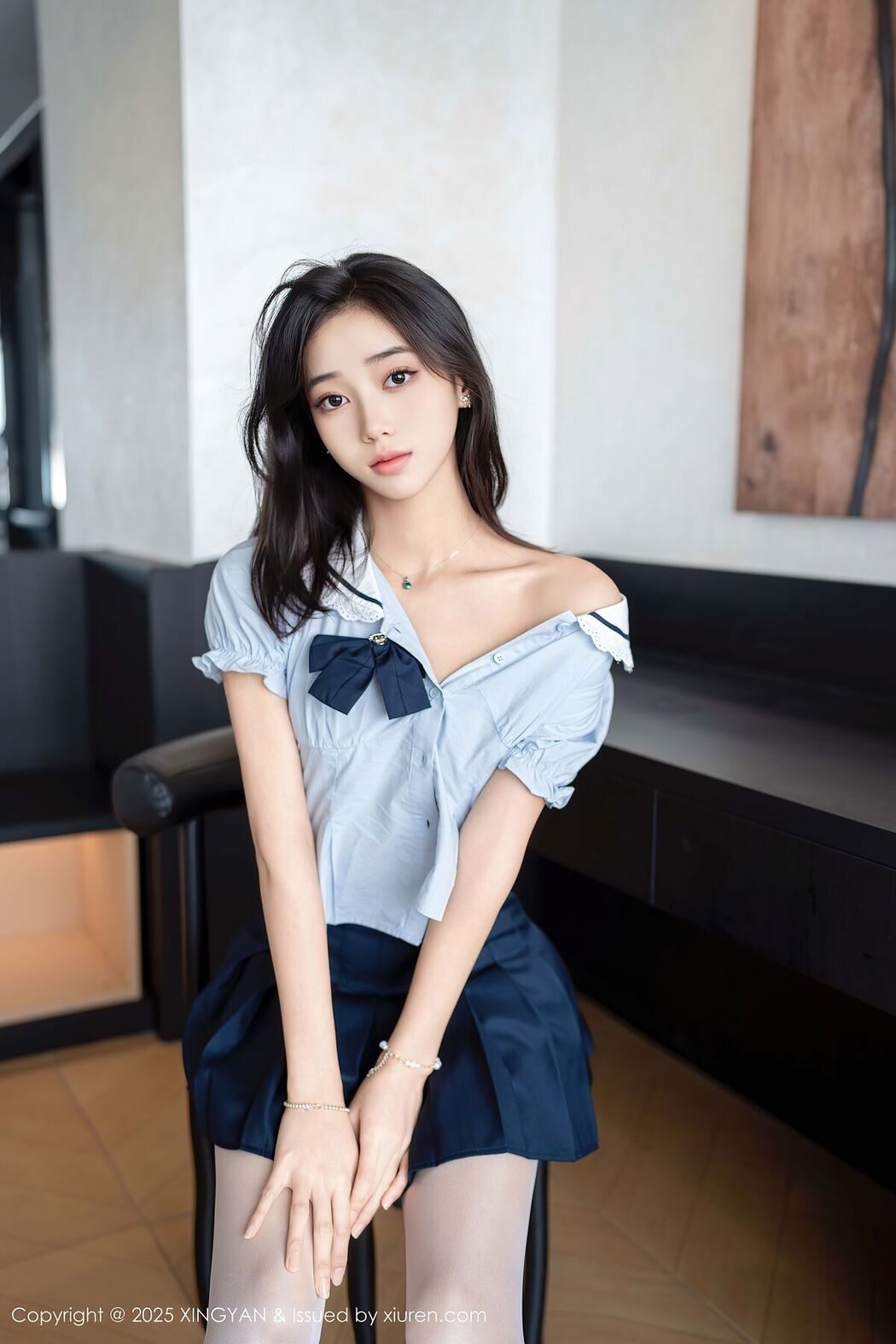 XingYan星颜社 Vol.360 Shi An An (82P)