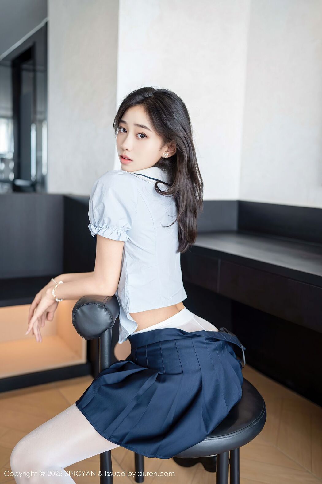 XingYan星颜社 Vol.360 Shi An An (82P)