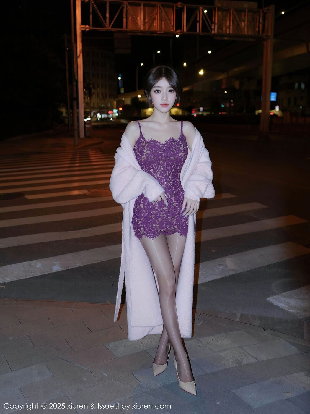 XiuRen秀人网 No.10332 Zhi Zhi (54P)