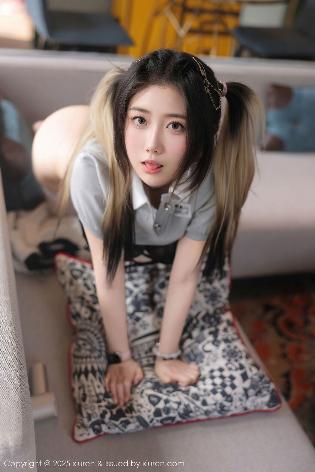 XiuRen秀人网 No.10330 Nuo Nuo HSU (61P)