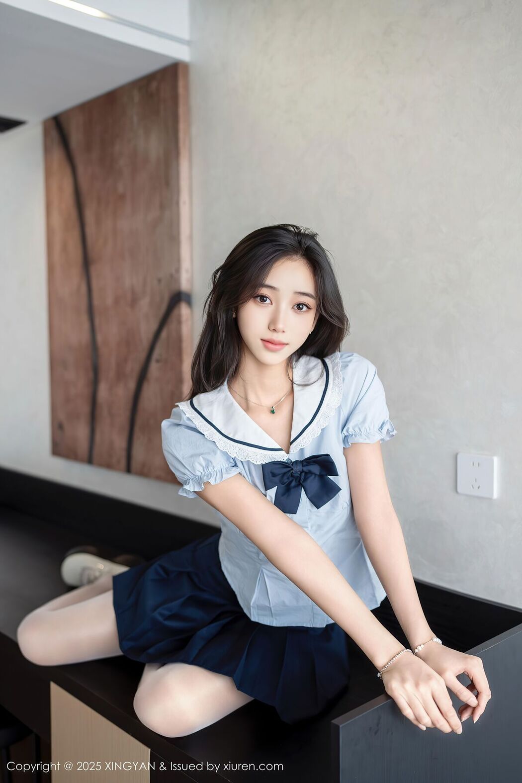 XingYan星颜社 Vol.360 Shi An An (82P)