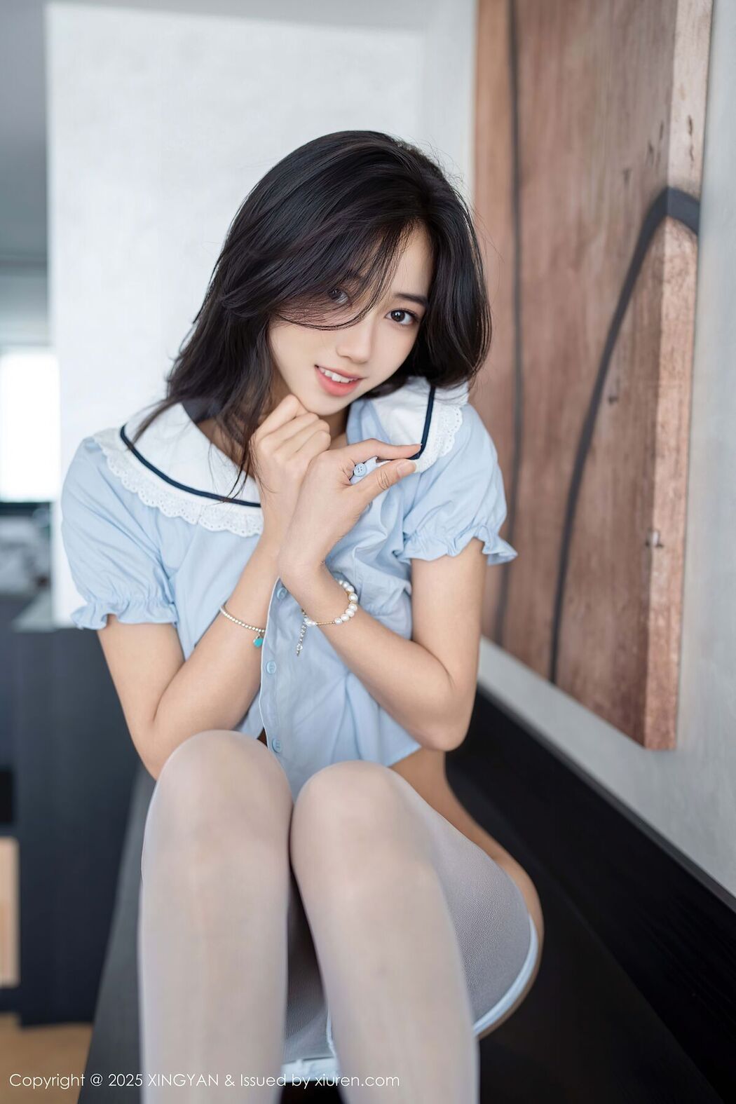 XingYan星颜社 Vol.360 Shi An An (82P)