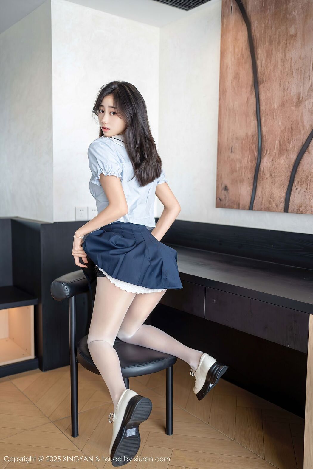 XingYan星颜社 Vol.360 Shi An An (82P)