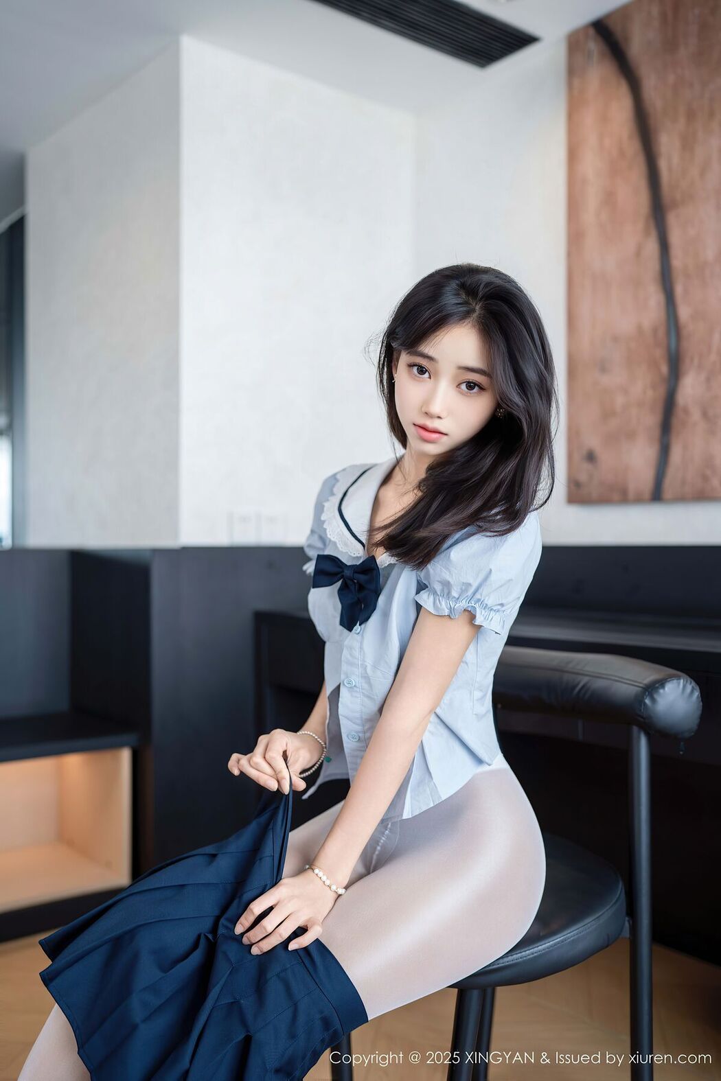 XingYan星颜社 Vol.360 Shi An An (82P)