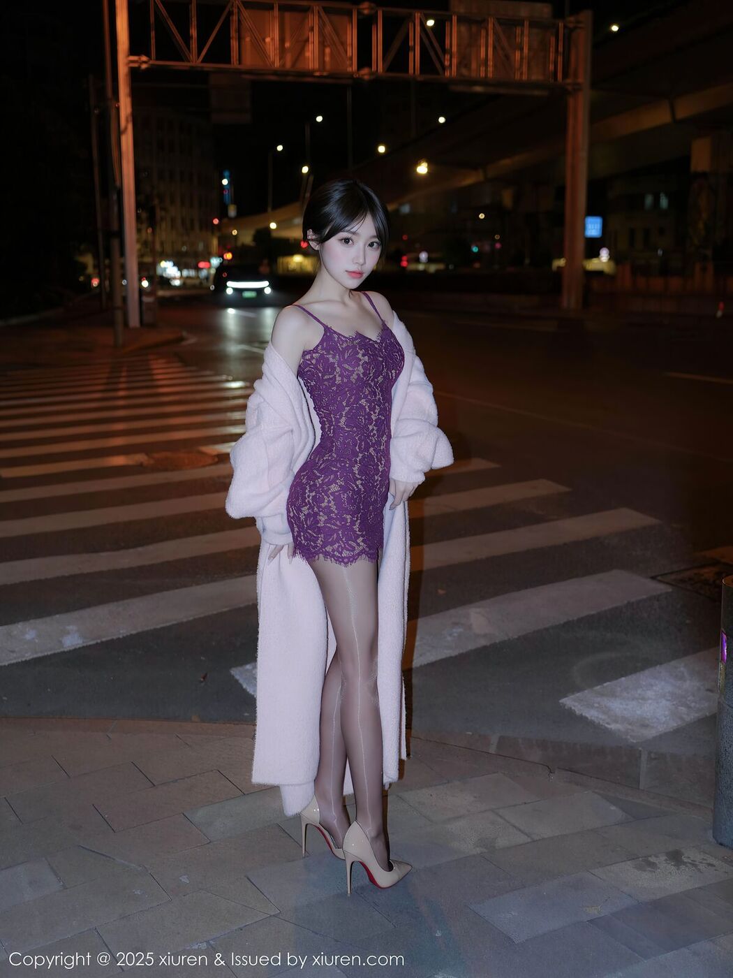 XiuRen秀人网 No.10332 Zhi Zhi (54P)