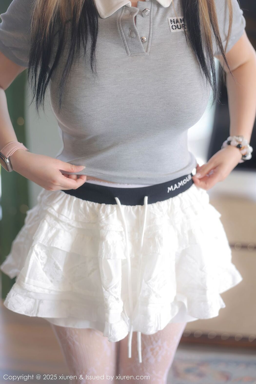 XiuRen秀人网 No.10330 Nuo Nuo HSU (61P)