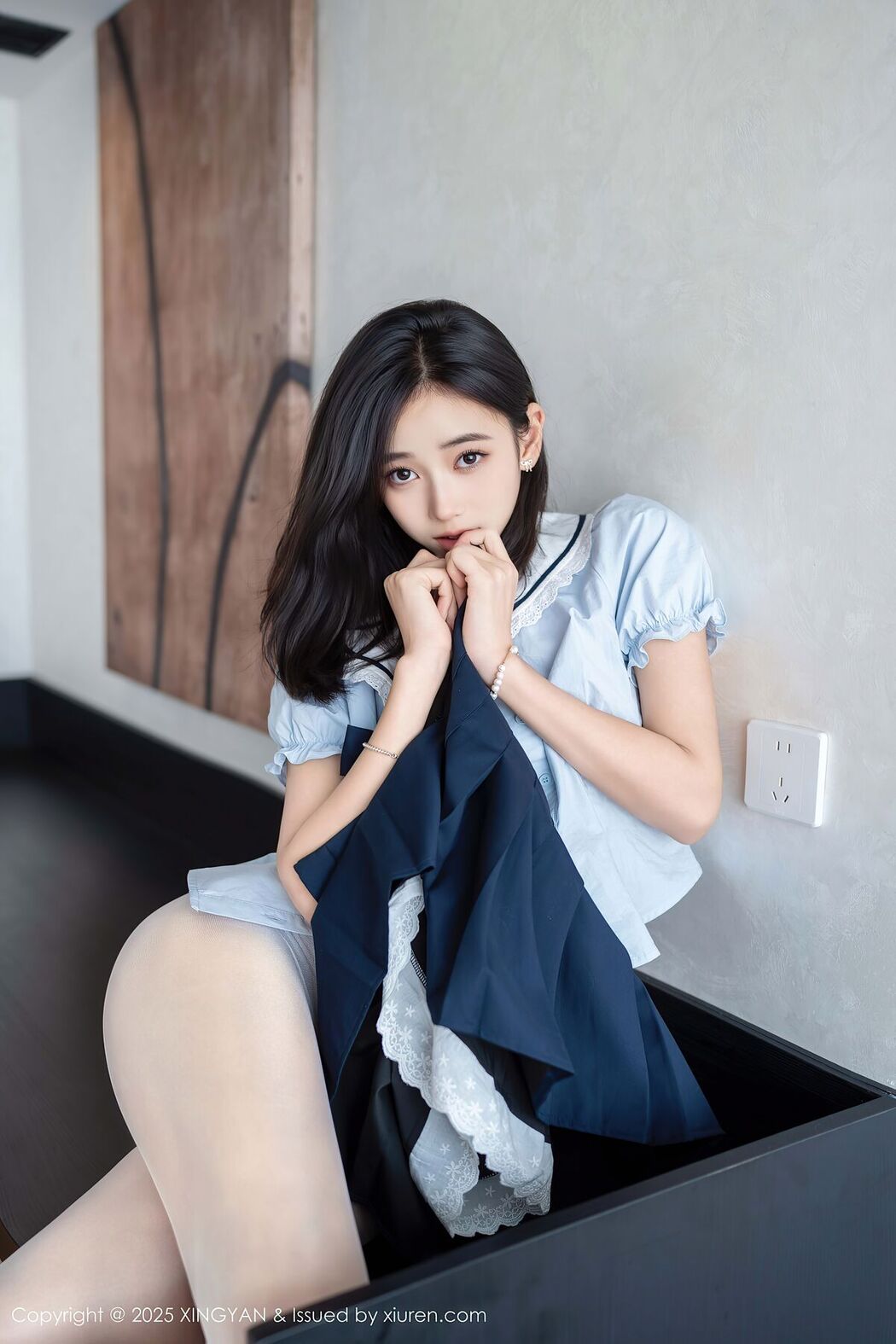 XingYan星颜社 Vol.360 Shi An An (82P)