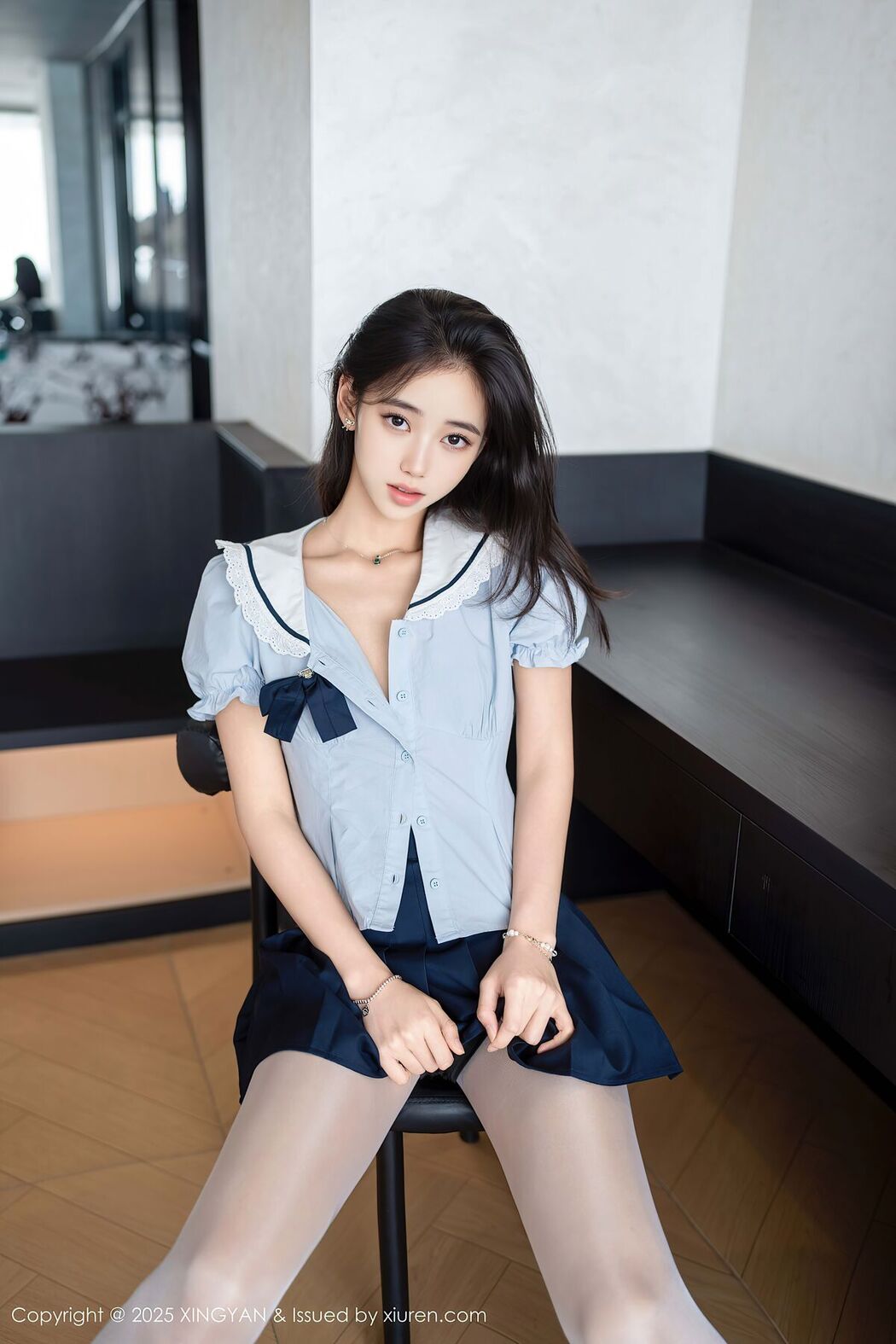 XingYan星颜社 Vol.360 Shi An An (82P)