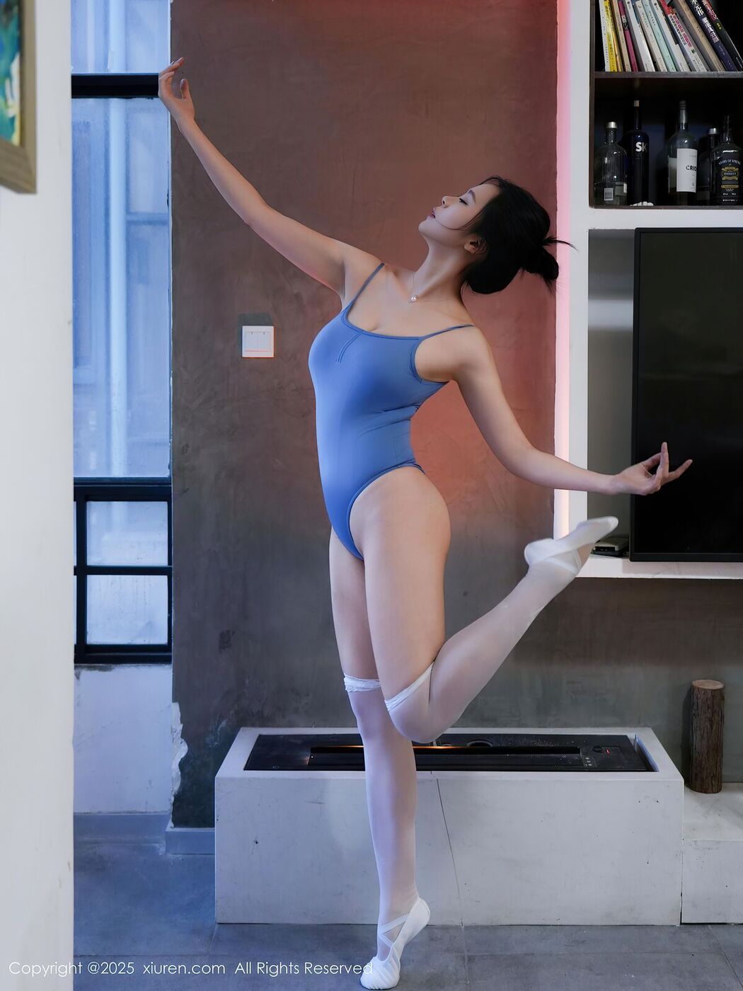 XiuRen秀人网 No.10327 Mei Gui Wo Ai Ni (81P)