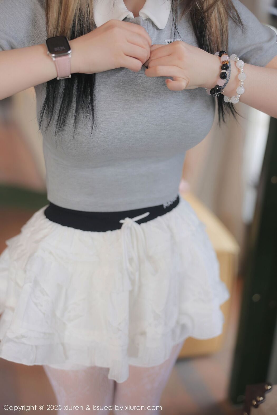 XiuRen秀人网 No.10330 Nuo Nuo HSU (61P)