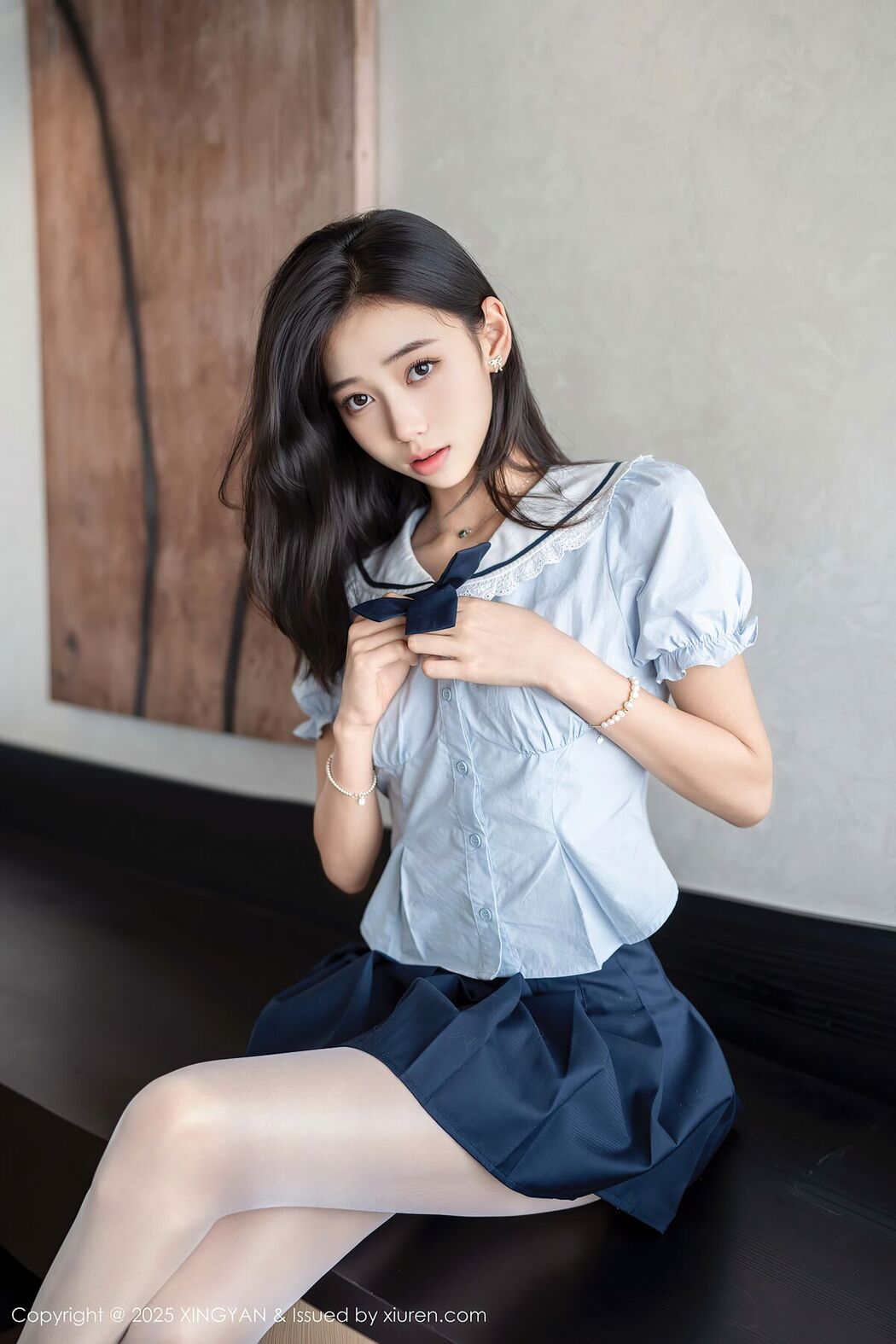 XingYan星颜社 Vol.360 Shi An An (82P)