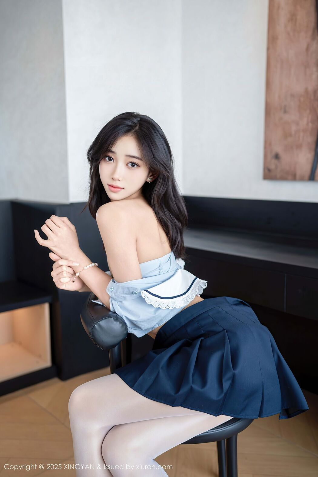 XingYan星颜社 Vol.360 Shi An An (82P)