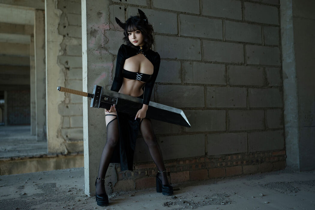 Coser@yuuhui玉汇 &#8211; 代号 貓 Part01 (62P)