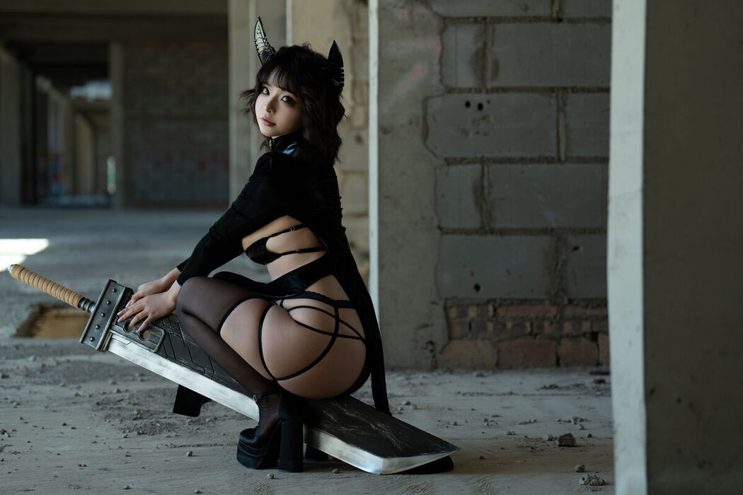 Coser@yuuhui玉汇 &#8211; 代号 貓 Part01 (62P)