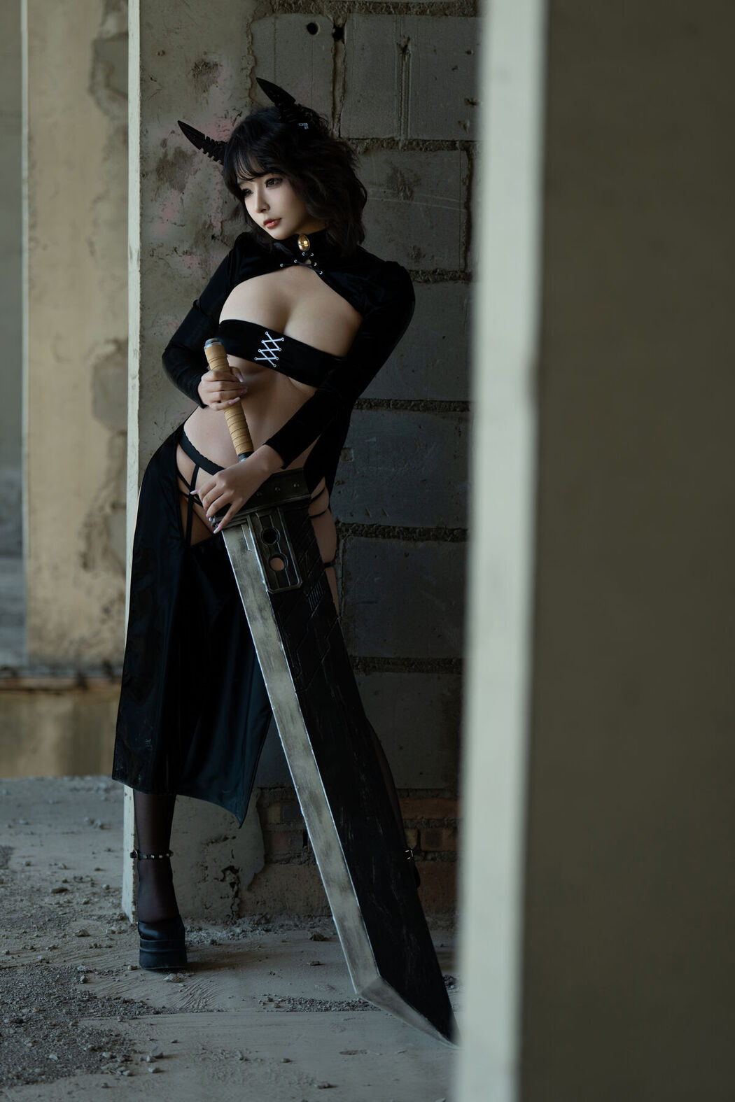 Coser@yuuhui玉汇 &#8211; 代号 貓 Part01 (62P)