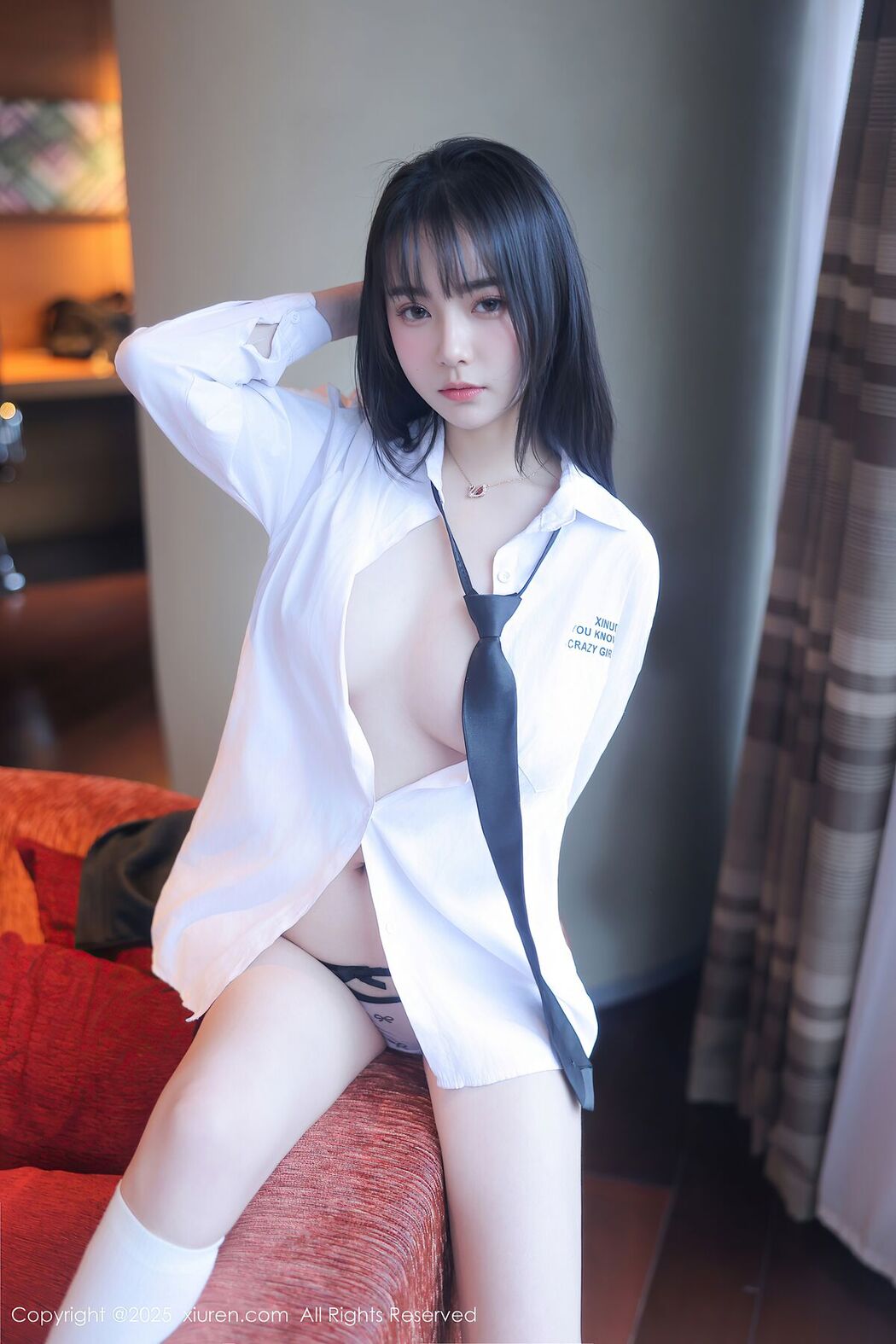 XiuRen秀人网 No.10335 Ruan Qing (65P)