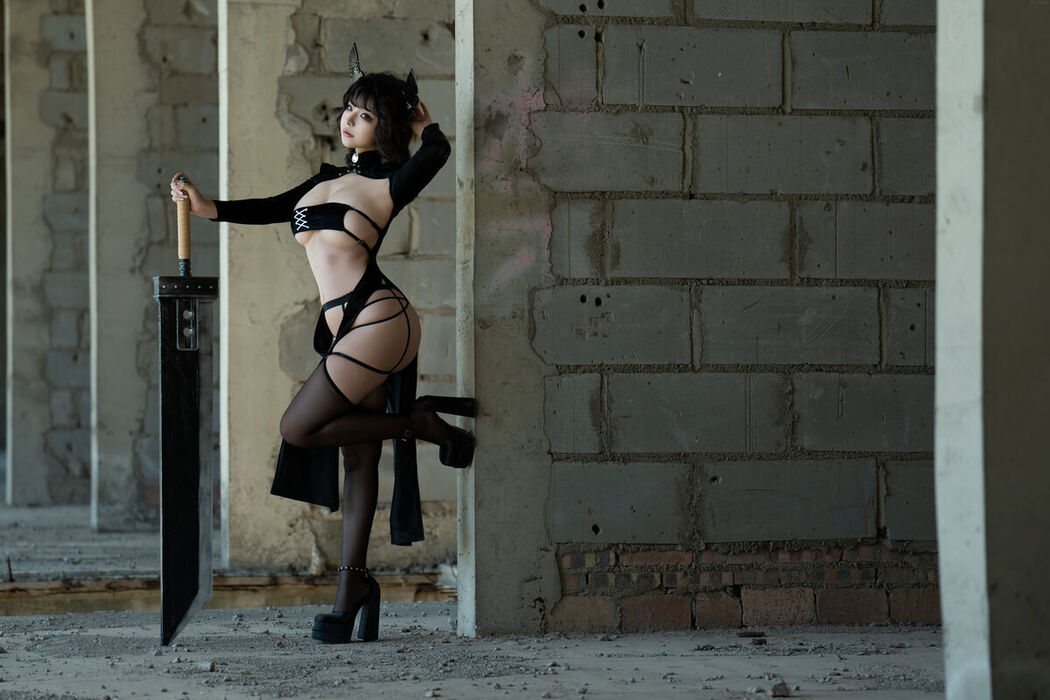 Coser@yuuhui玉汇 – 代号 貓 Part01 (62P)