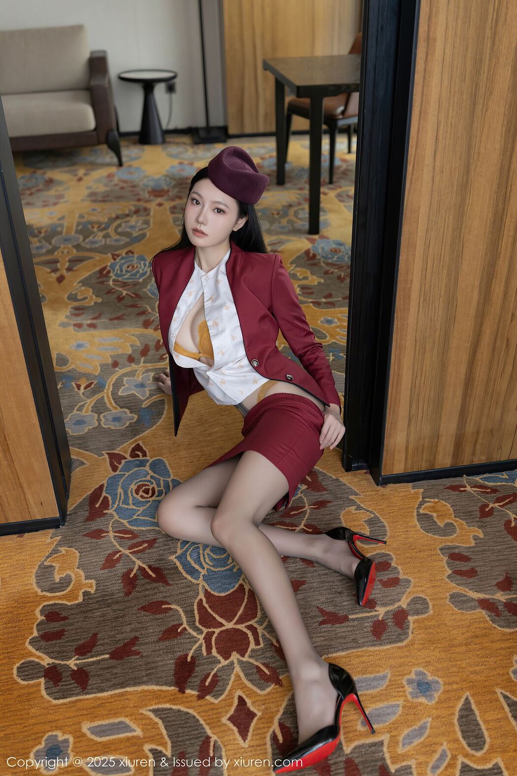 XiuRen秀人网 No.10333 An Ran (81P)