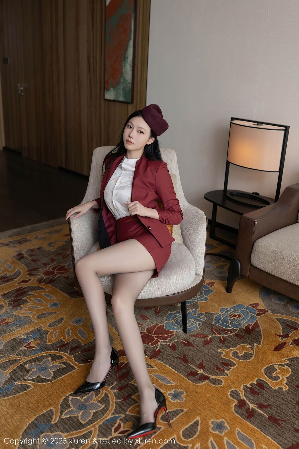 XiuRen秀人网 No.10333 An Ran (81P)