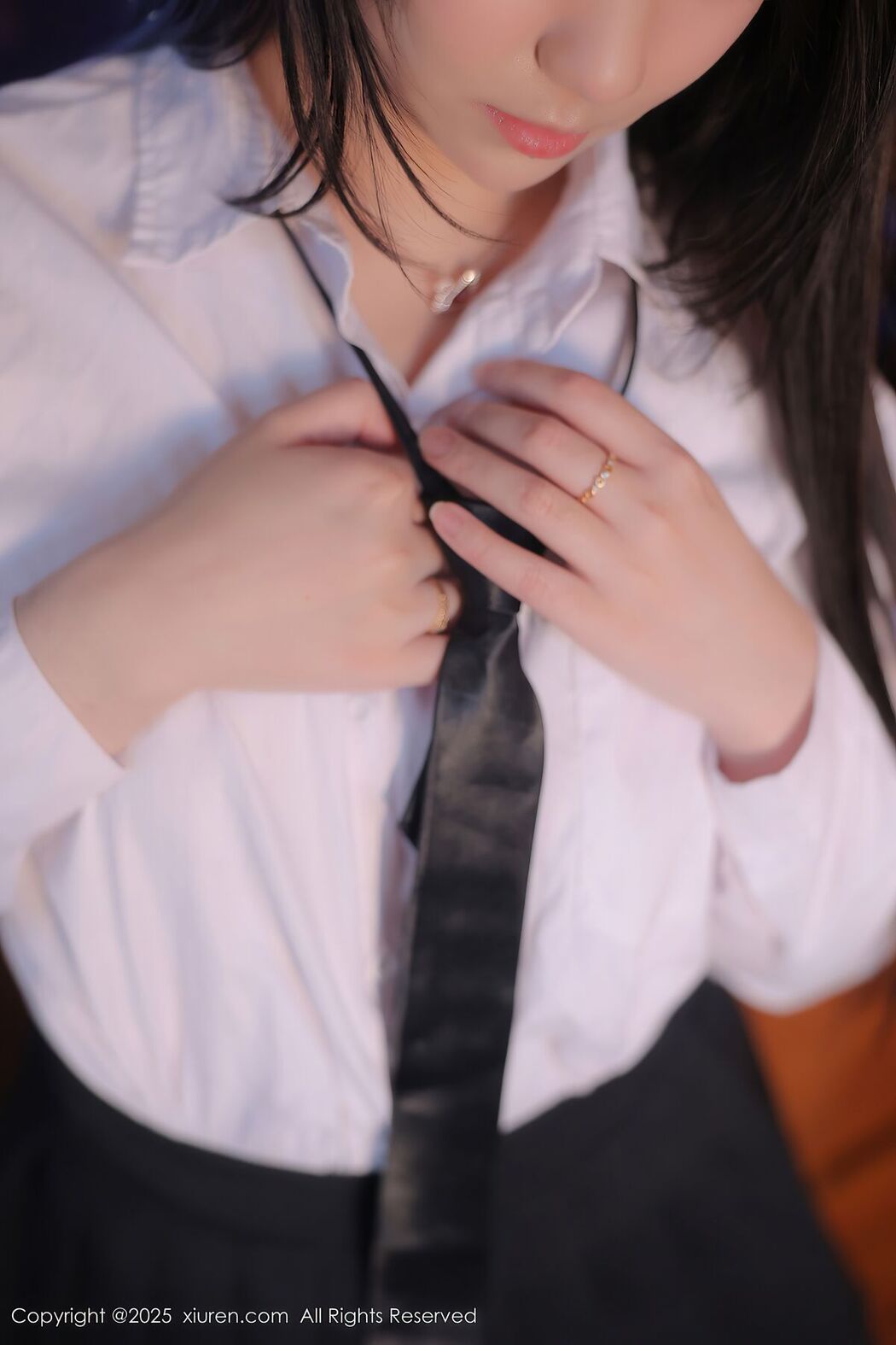 XiuRen秀人网 No.10335 Ruan Qing (65P)