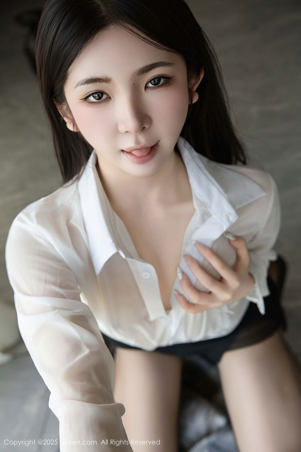 XiuRen秀人网 No.10338 Tong Tong Bunny (78P)