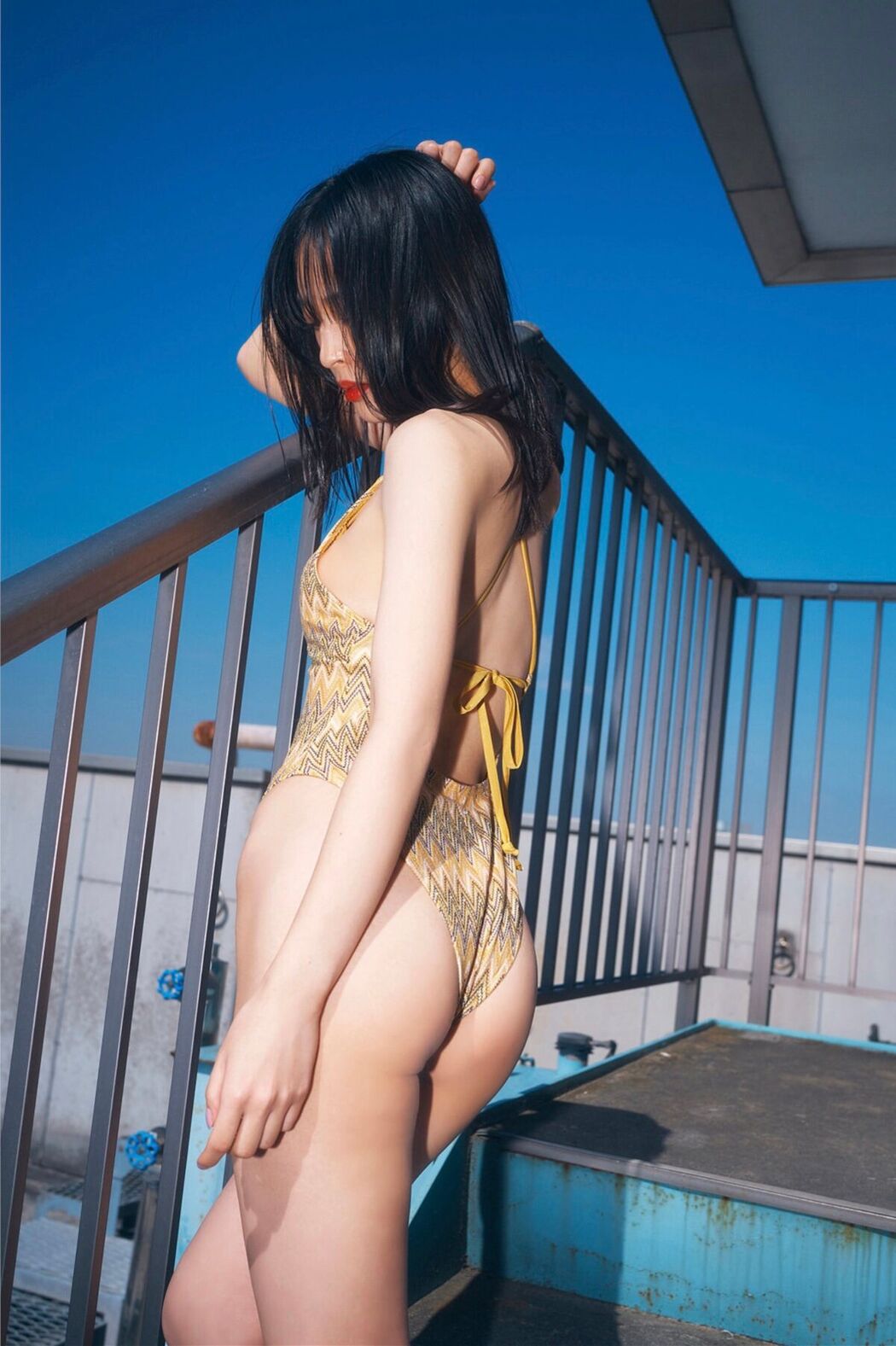 JP Misaki Jinbu 神部美咲 &#8211; FLASHデジタル写真集 ここだけの話 Vol.2 (89P)