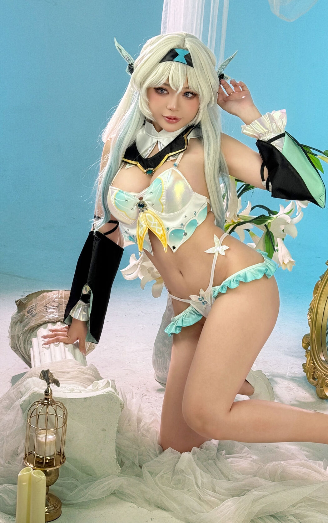 Coser@ZinieQ – HonkaiStar Rail (50P)