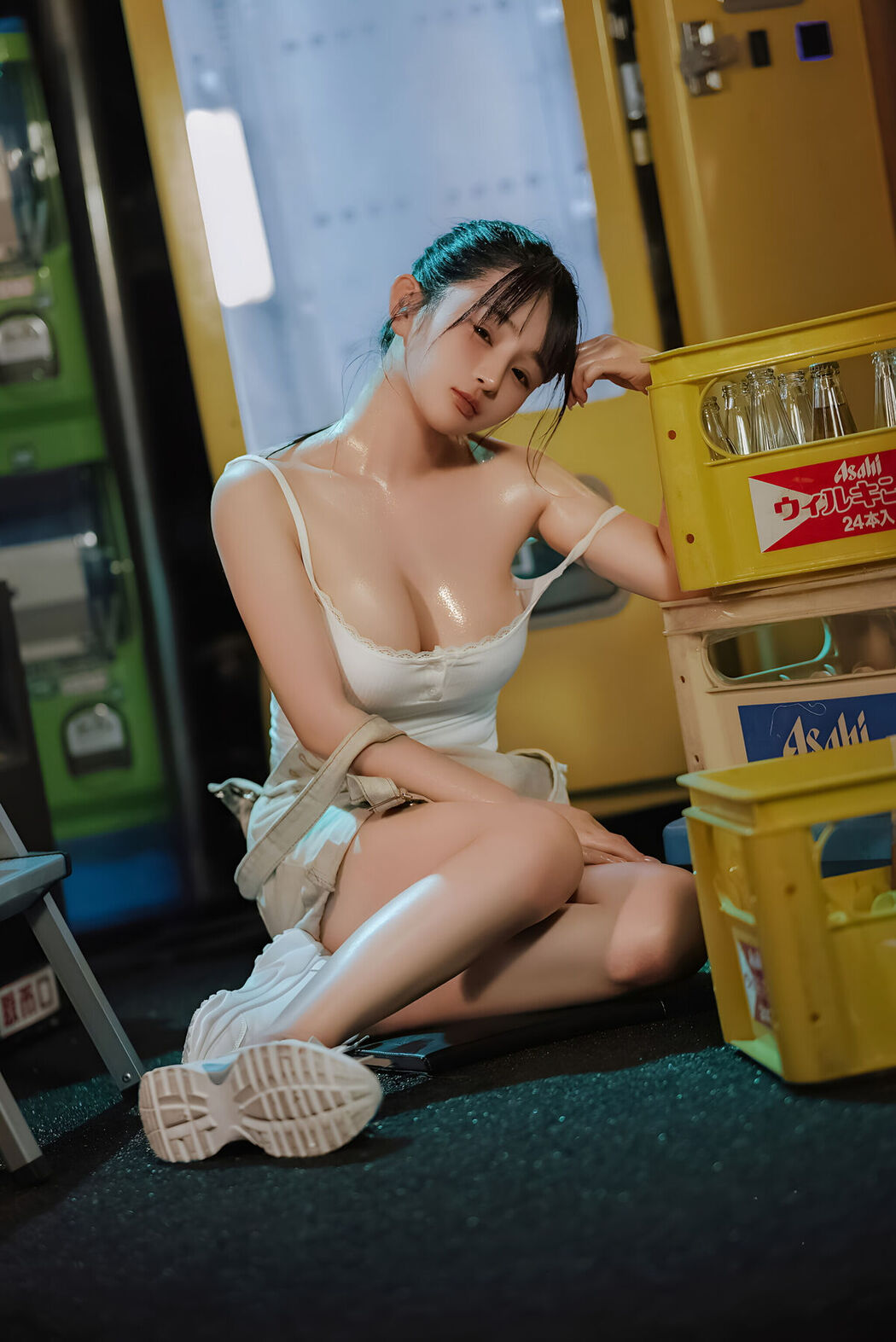 Coser@桜井宁宁 – 失眠冲剂 搬运工 Part01 (65P)