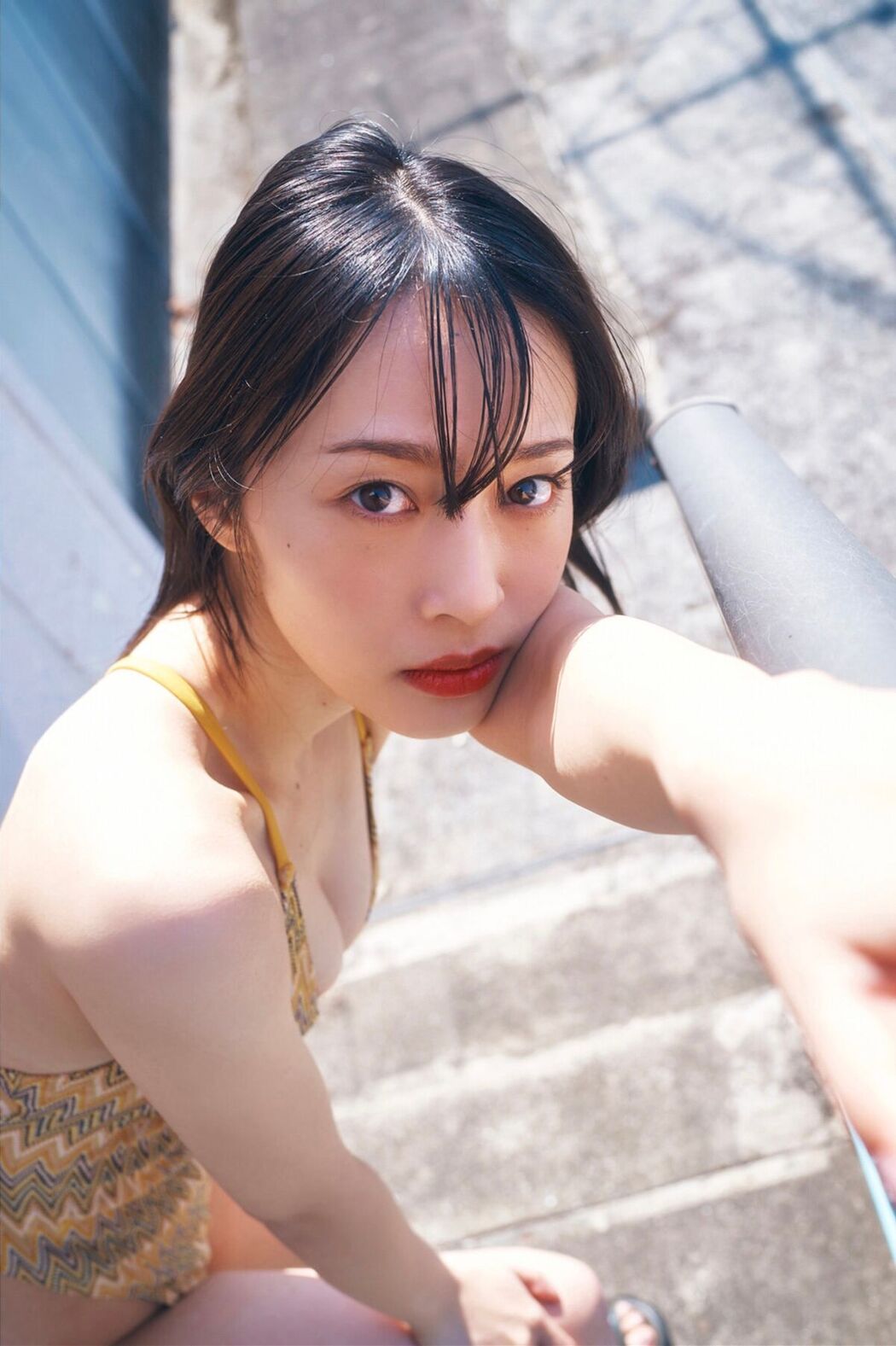 JP Misaki Jinbu 神部美咲 &#8211; FLASHデジタル写真集 ここだけの話 Vol.2 (89P)