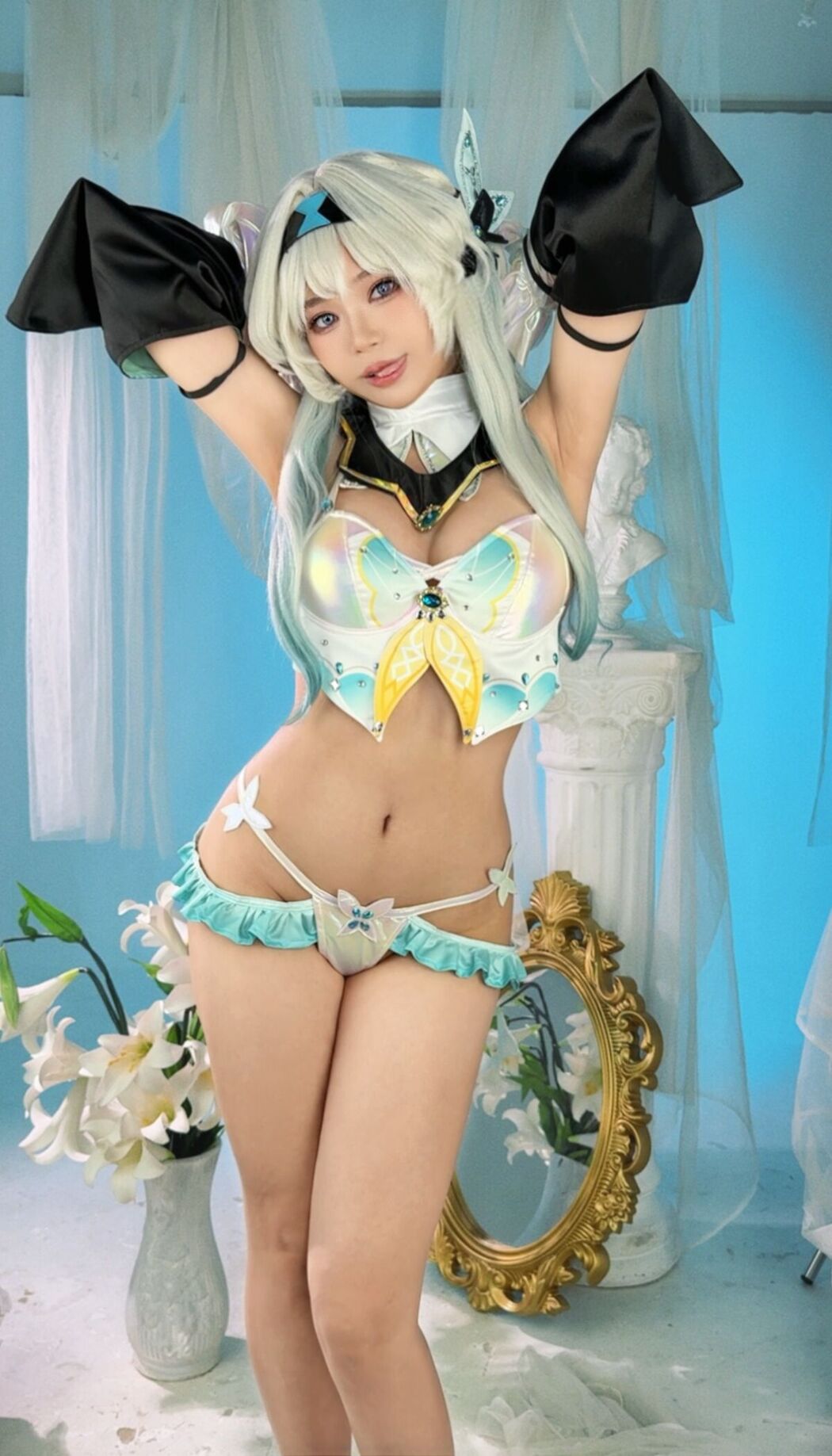 Coser@ZinieQ – HonkaiStar Rail (50P)