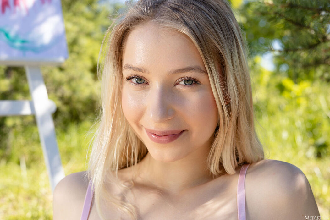 MetArt Cherry Blossom &#8211; Presenting Cherry Blossom Part01 (61P)