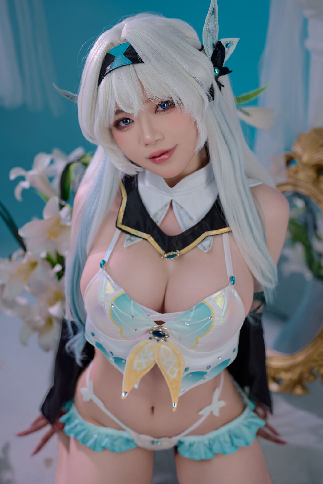 Coser@ZinieQ – HonkaiStar Rail (50P)