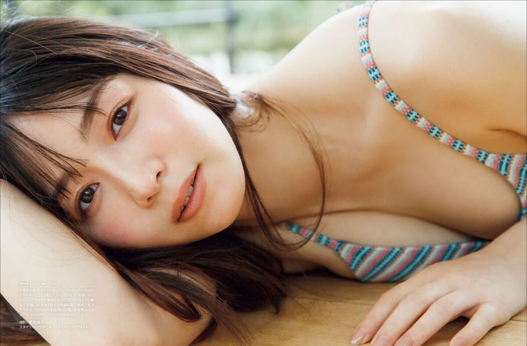 JP Erika Denya 传谷英里香 – FRIDAY GOLD 昼下がりの艶めき (22P)