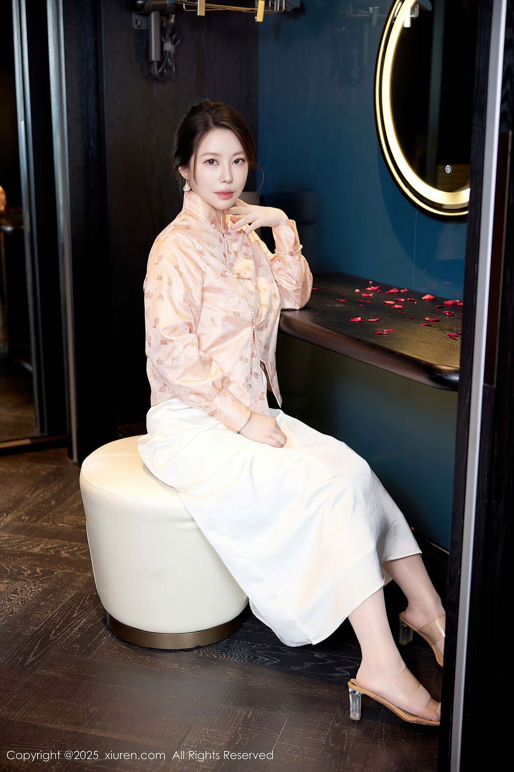 XiuRen秀人网 No.10341 Bai Ru Xue Abby (73P)
