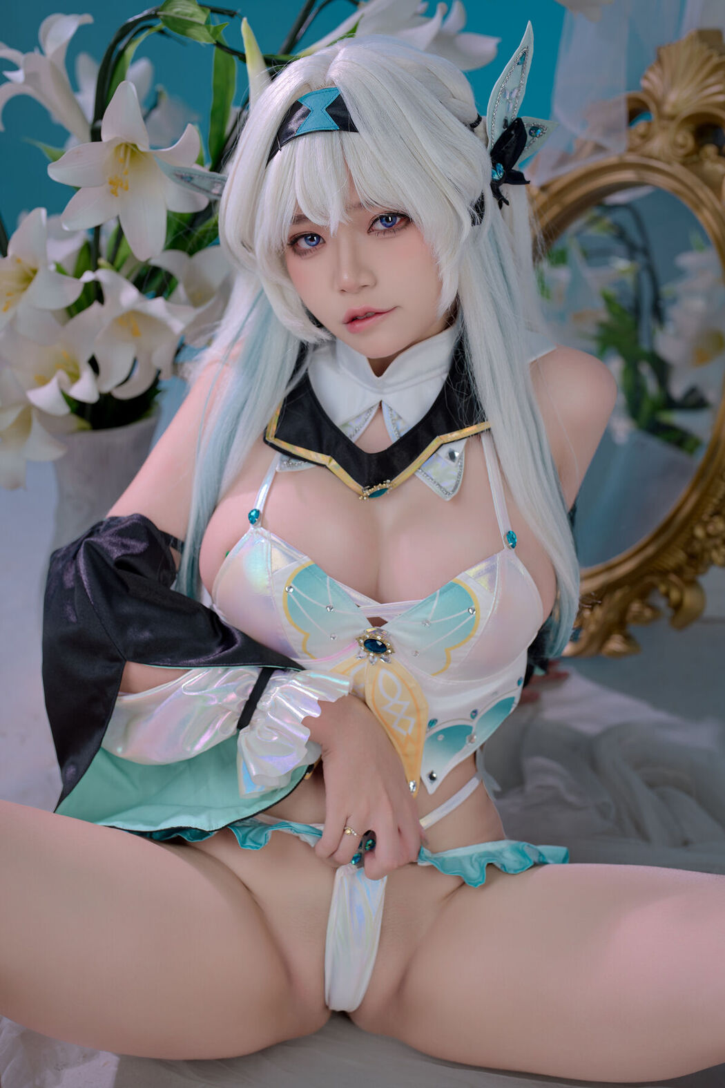 Coser@ZinieQ – HonkaiStar Rail (50P)