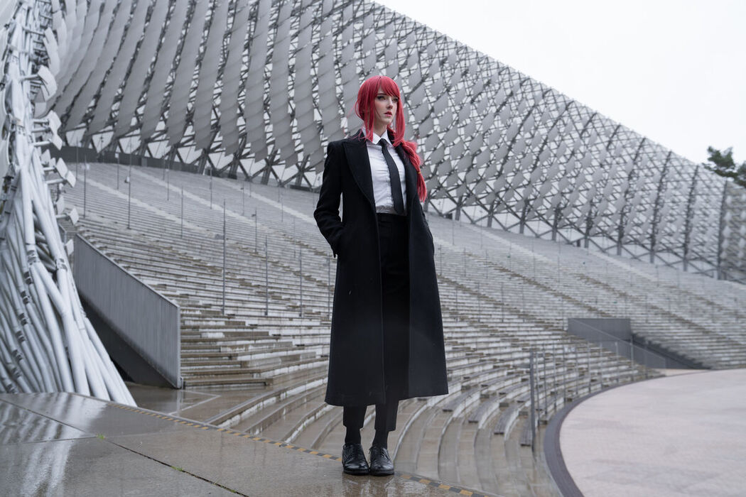 Coser@Candy Ball – Makima (68P)