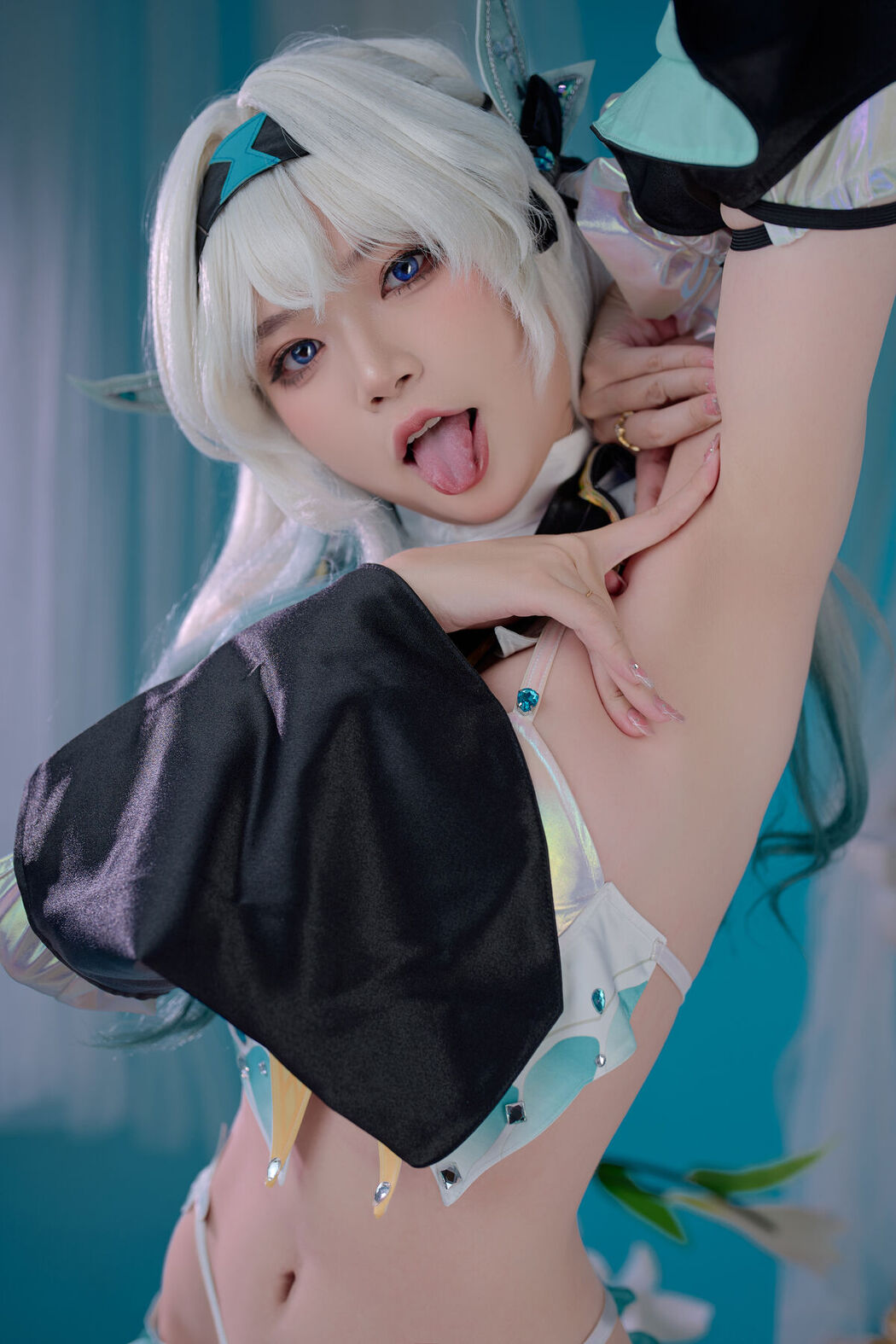 Coser@ZinieQ – HonkaiStar Rail (50P)