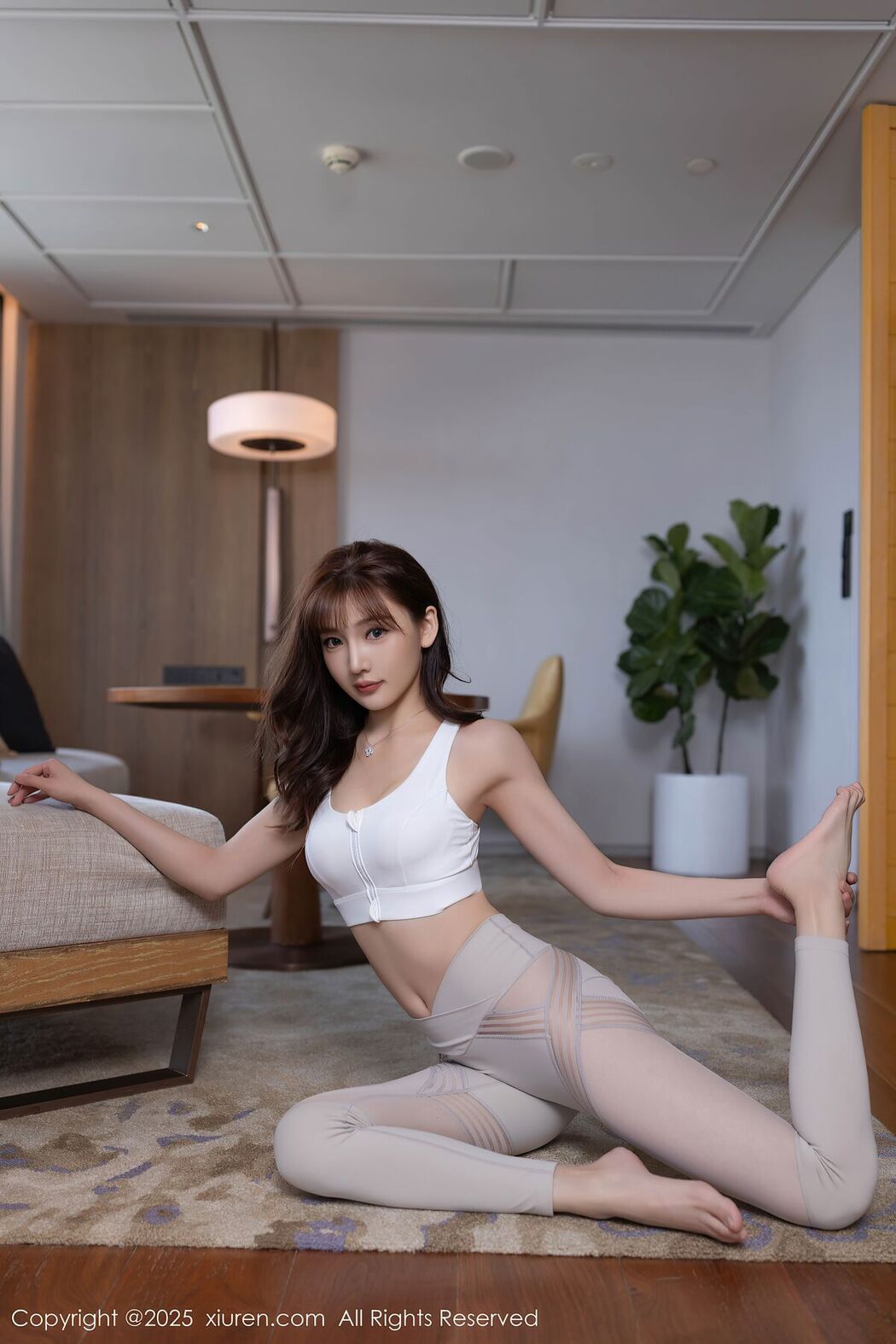 XiuRen秀人网 No.10343 Lu Xuan Xuan (81P)