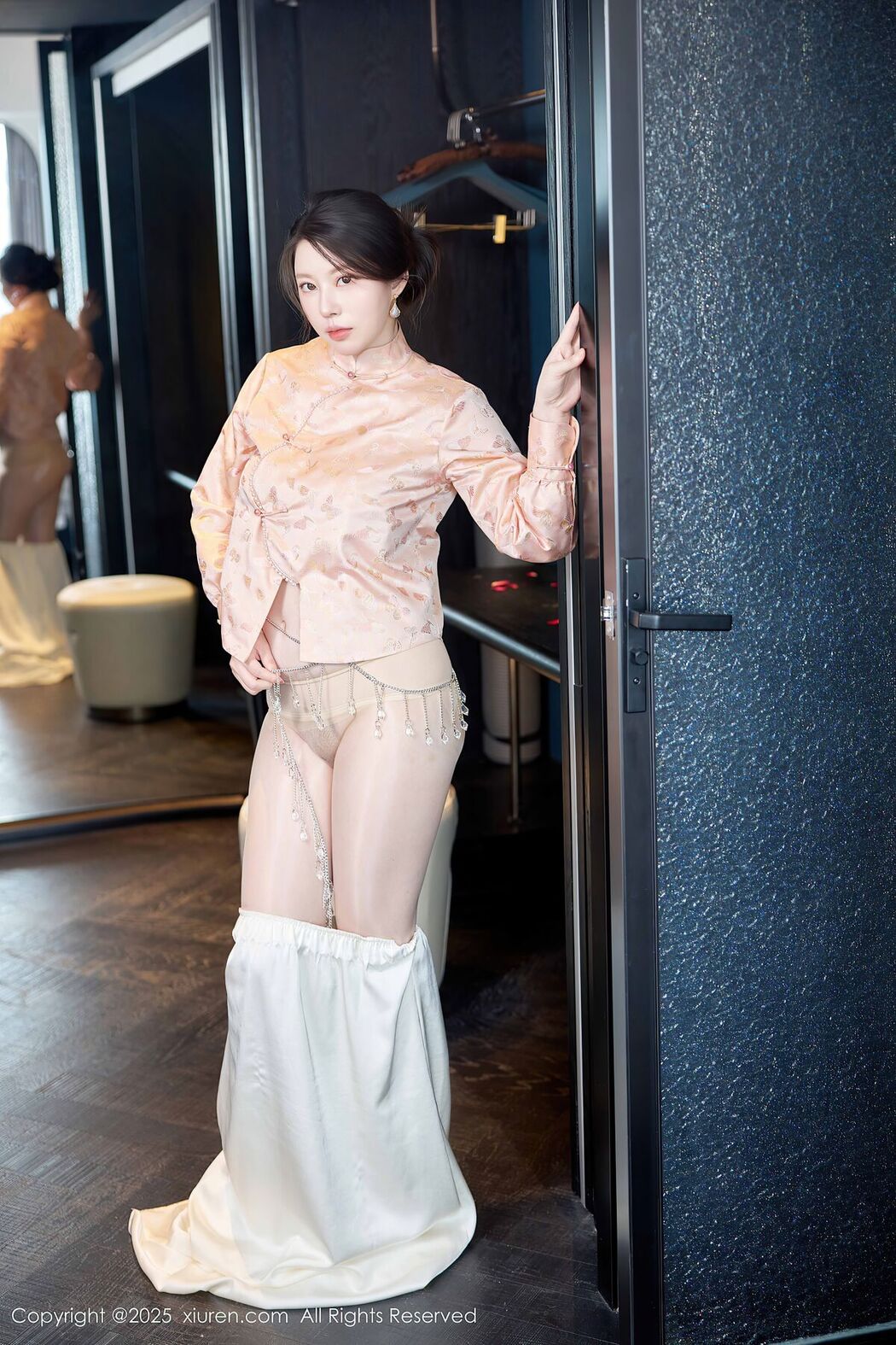 XiuRen秀人网 No.10341 Bai Ru Xue Abby (73P)
