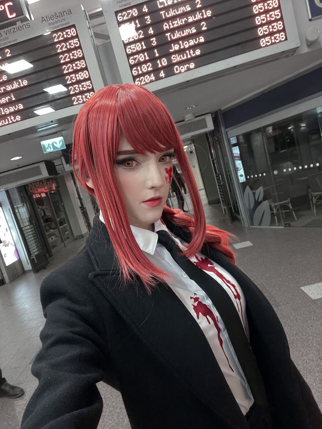 Coser@Candy Ball – Makima (68P)