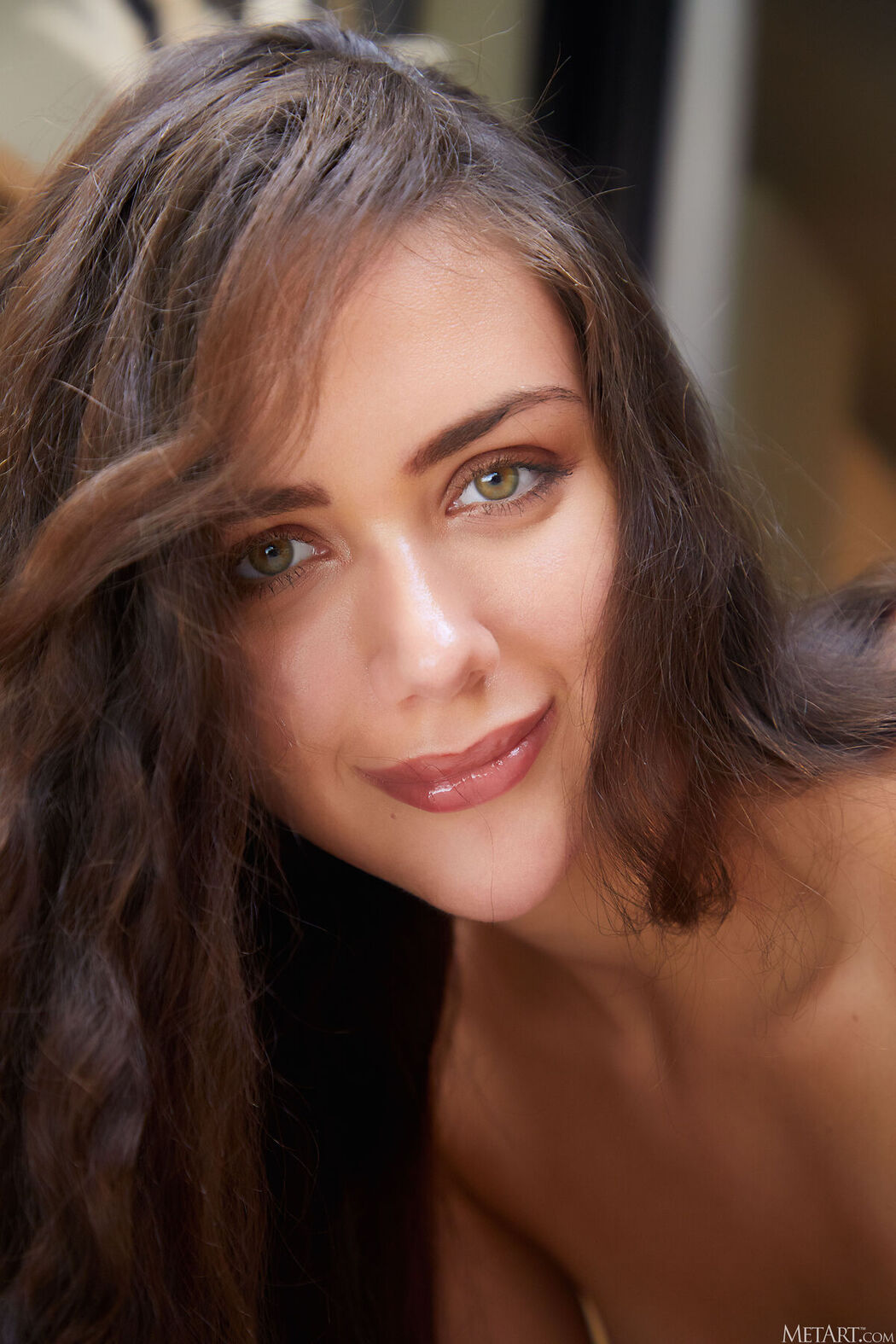 MetArt Vixi Rafi &#8211; Soulful Gaze Part02 (73P)